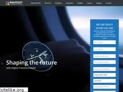 Sites similar to routeget.com