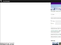 Sites similar to routeguides.co.nz