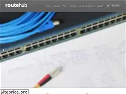 Sites similar to routehub.net