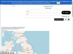 Sites similar to routekm.co.uk