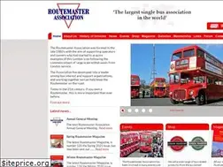 Sites similar to routemaster.org.uk