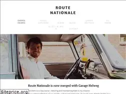 Sites similar to routenationale.com