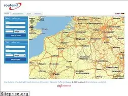 Sites similar to routenet.be