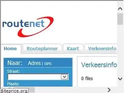 Sites similar to routenet.nl
