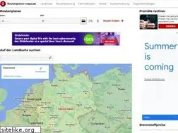 Sites similar to routenplaner-maps.de