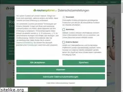 Sites similar to routenplaner.de