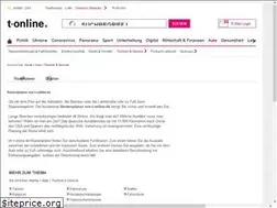 Sites similar to routenplaner.t-online.de