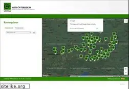 Sites similar to routenplaner.wifi.at