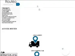 Sites similar to routeo.fr