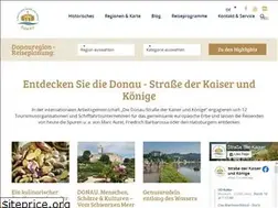 Sites similar to routeofemperorsandkings.com