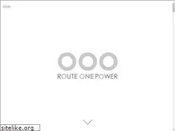 Sites similar to routeone-power.com