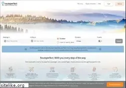 Sites similar to routeperfect.com