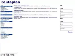Sites similar to routeplan.nl