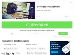 Sites similar to routeplanner.app