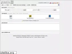 Sites similar to routeplanner.klikklik.co.uk