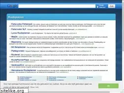 Sites similar to routeplanner.linklib.nl