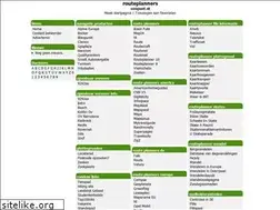Sites similar to routeplanners.eenpunt.nl