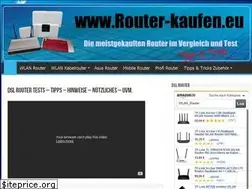 Sites similar to router-kaufen.eu