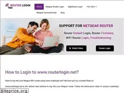 Sites similar to router-loginnet.dev