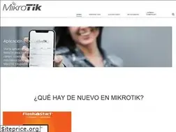 Sites similar to router-mikrotik.com.ar