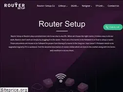 Sites similar to router-setup.co