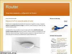 Sites similar to router.com.es