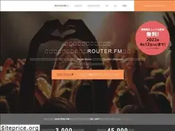 Sites similar to router.fm