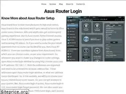 Sites similar to routerasus.net