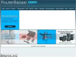 Sites similar to routerbazaar.com