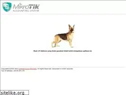 Sites similar to routerboard.co.id
