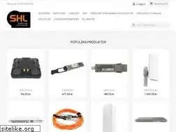 Sites similar to routerboard.se