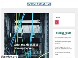 Sites similar to routercollection.com