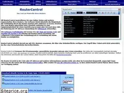 Sites similar to routercontrol.de