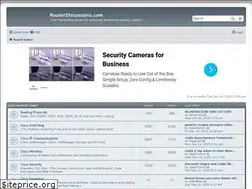 Sites similar to routerdiscussions.com