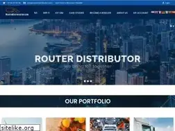 Sites similar to routerdistributor.com