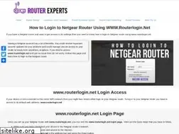 Sites similar to routerexperts.net