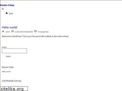 Sites similar to routerfixiya.com