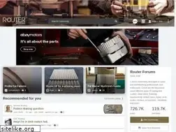 Sites similar to routerforums.com