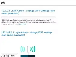 Sites similar to routerhax.com