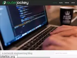 Sites similar to routerjockey.com