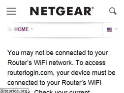 Sites similar to routerlogin.net