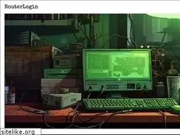 Sites similar to routerlogin.tips