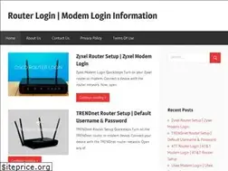 Sites similar to routerlogine.com
