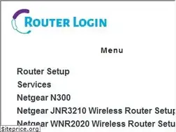 Sites similar to routerlognnet.us