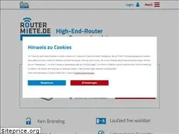 Sites similar to routermiete.de
