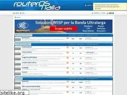 Sites similar to routerositalia.net