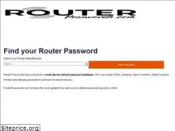 Sites similar to routerpasswords.com