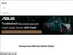 Sites similar to routersasus.com