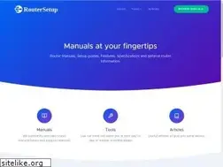 Sites similar to routersetup.co.za