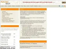 Sites similar to routertech.org